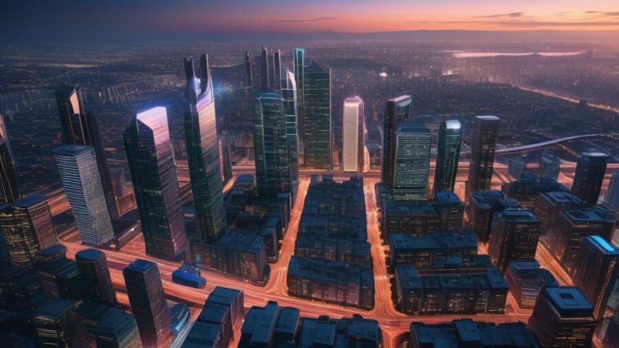 Futuro da Blockchain: Governança e Transparência