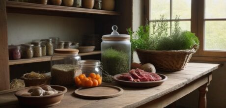 História das Conservas e a Preservação de Alimentos