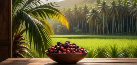 História do Azeite de Dendê e Palma: Tradições e Sabores