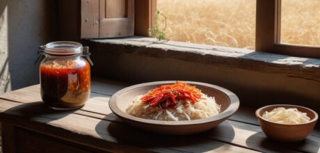 História dos Fermentados: Alimentos e Cultura