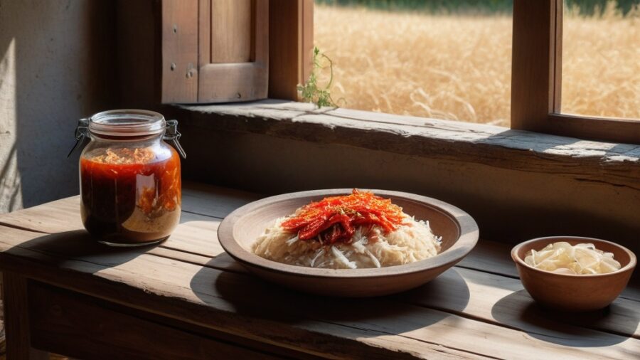 História dos Fermentados: Alimentos e Cultura