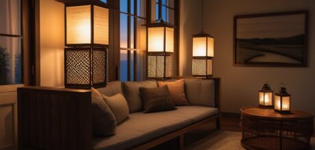 Lanternas para Decoração: Iluminação do Ambiente Perfeita