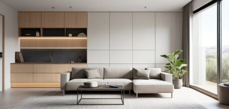 Móveis Multifuncionais para Espaço Compacto: Soluções Práticas