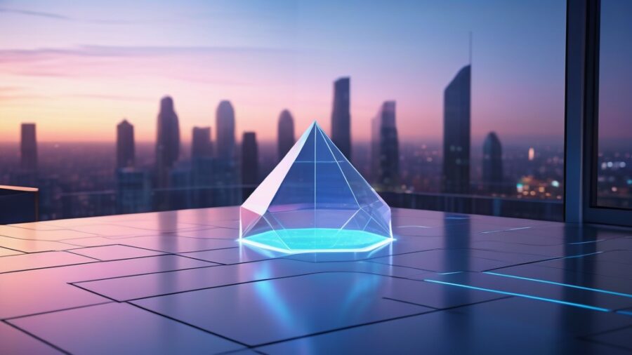 O Futuro da Comunicação: Hologramas e Realidade