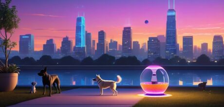 O Futuro dos Pets: Cuidados e Tecnologia Inovadora
