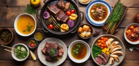 Os Melhores Food Tours: Descubra a Gastronomia Local