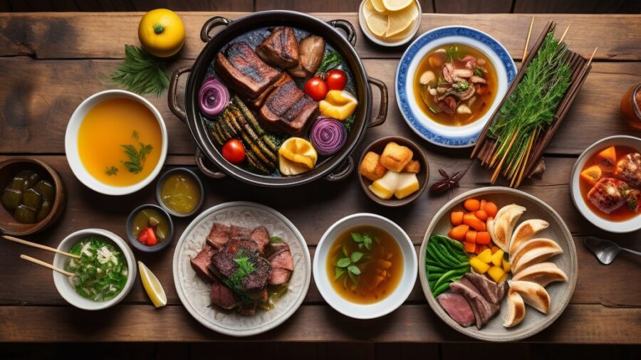 Os Melhores Food Tours: Descubra a Gastronomia Local
