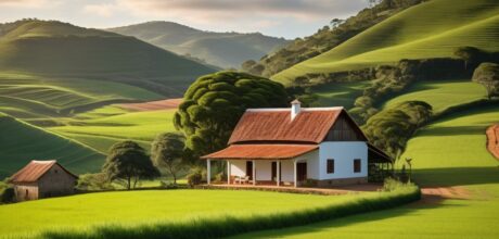 Os Melhores Hotéis Fazenda no Interior do Brasil