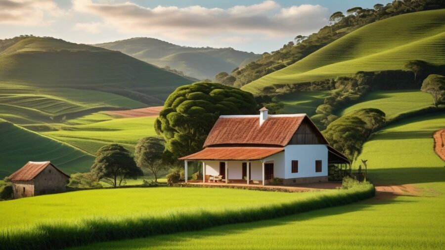 Os Melhores Hotéis Fazenda no Interior do Brasil