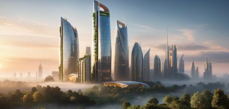 Tendências Arquitetura Próxima Década: O Futuro da Construção