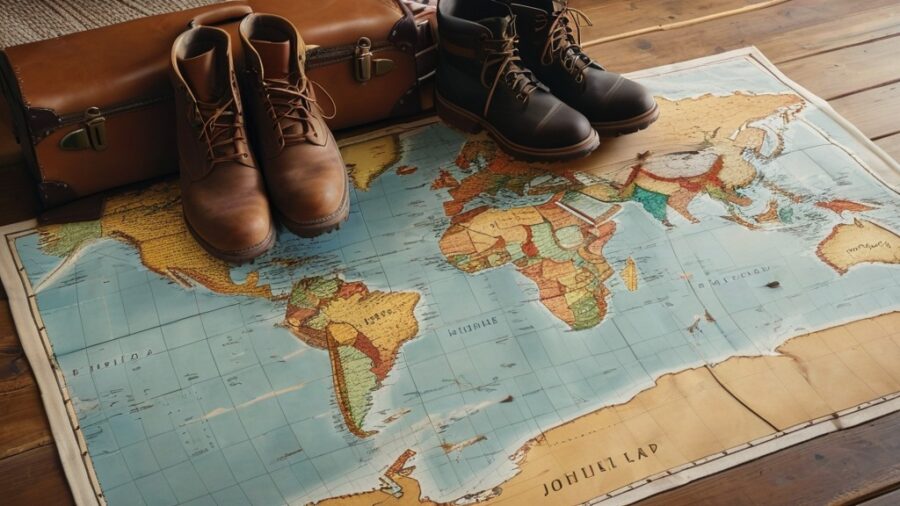 Como Organizar Viagem em Família: Dicas Práticas