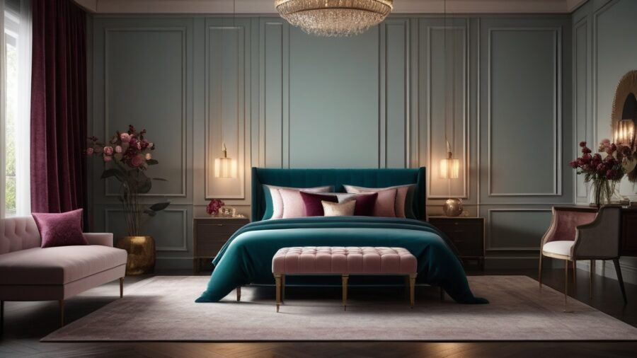 Decoração Quarto Casal Romântico: Dicas e Ideias Incríveis