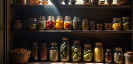 História das Conservas na Preservação de Alimentos