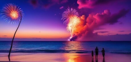Melhores Destinos para Passar o Ano Novo