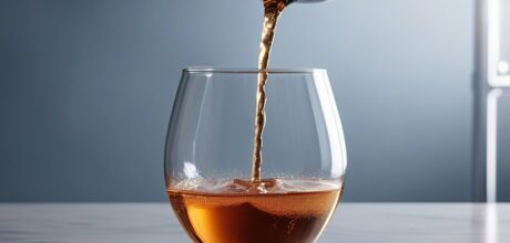 Fabricação de Vodka: Destilação e Pureza em Foco