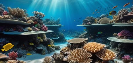 Futuro dos Oceanos: Exploração Sustentável em Foco