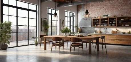 Decoração Loft Open Concept: Transforme Seu Espaço