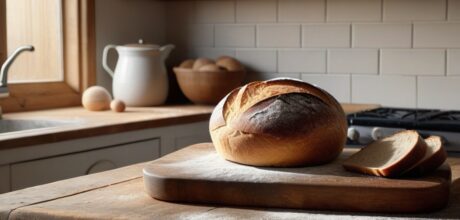 Fabricação de Pão Artesanal Sourdough: Guia Completo