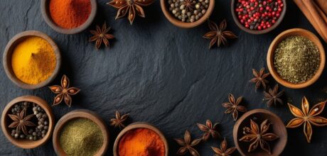 Origens dos Temperos e Seu Uso Culinário